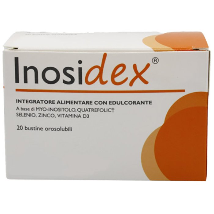 Pharma Dancan Inosidex Polvere 20 Bustine