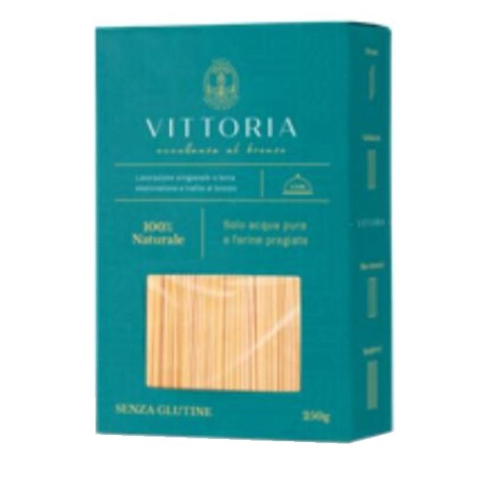 Pasta Vittoria Spaghetti 250 g – Pasta di qualità per primi piatti tradizionali italiani