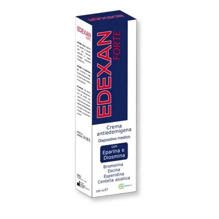 Rne Biofarma Edexan Forte 100 Ml