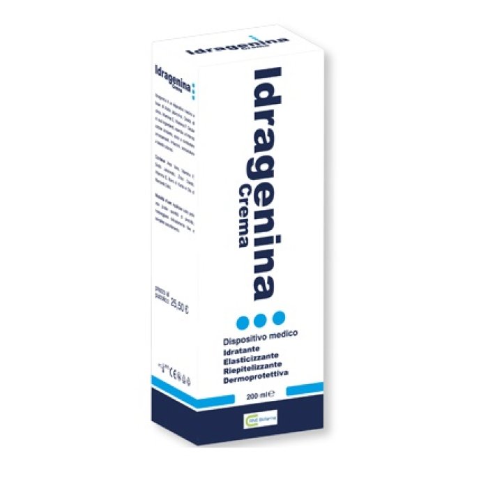 RNEBiofarma Idragenina Crema Corpo 200 ml