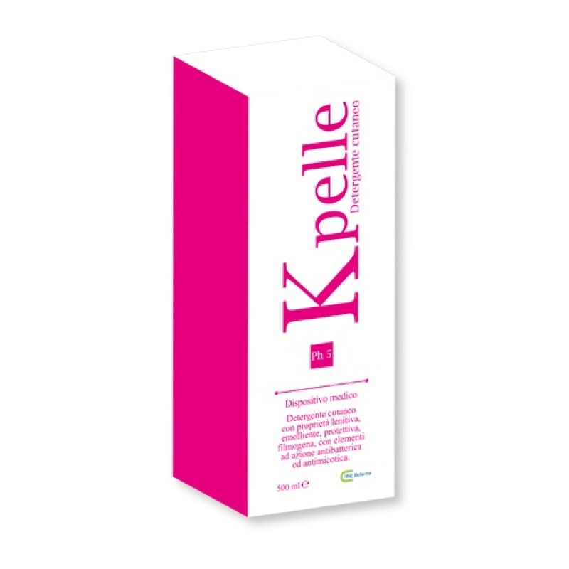 K Pelle 500 ml detergente dermico per pelli sensibili