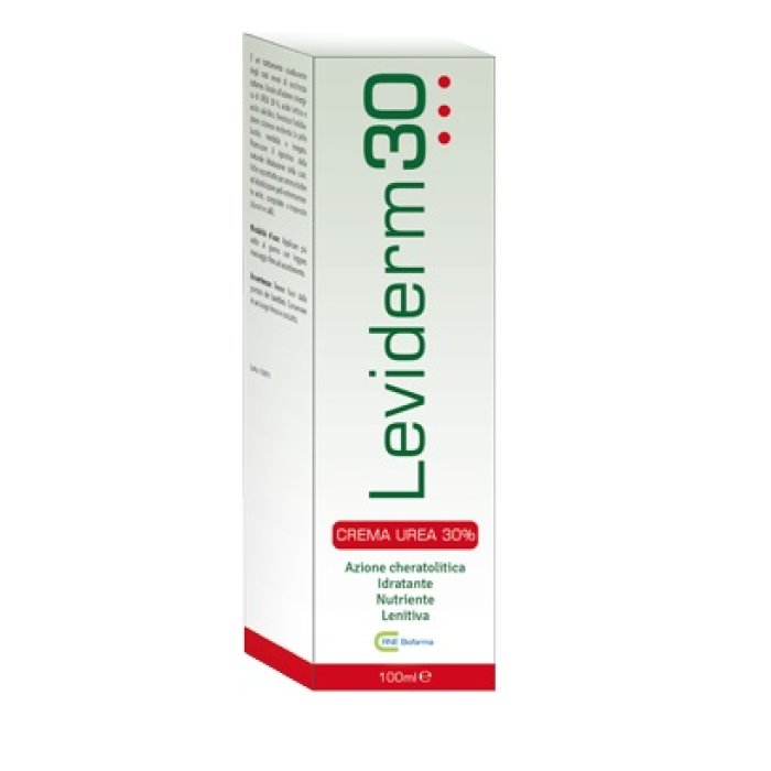 Rne Biofarma Leviderm 30 100 Ml