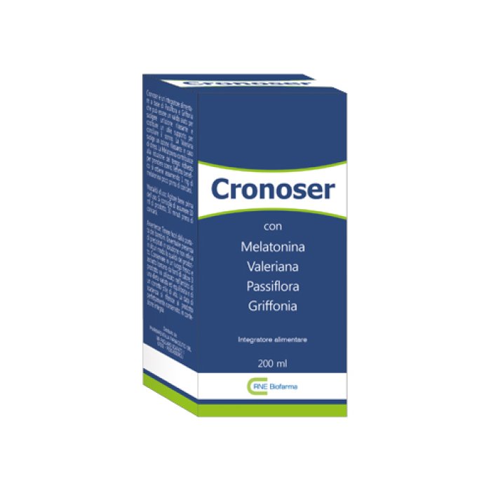 Rne Biofarma Cronoser 200 Ml