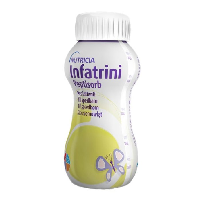 Nutricia Italia Infatrini Peptisorb 4 X 200 Ml