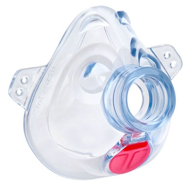 Aerosol Pediatrico Panda per Bambini con Mascherina Morbida – Nebulizzatore a Pistone Silenzioso per Terapia Respiratoria