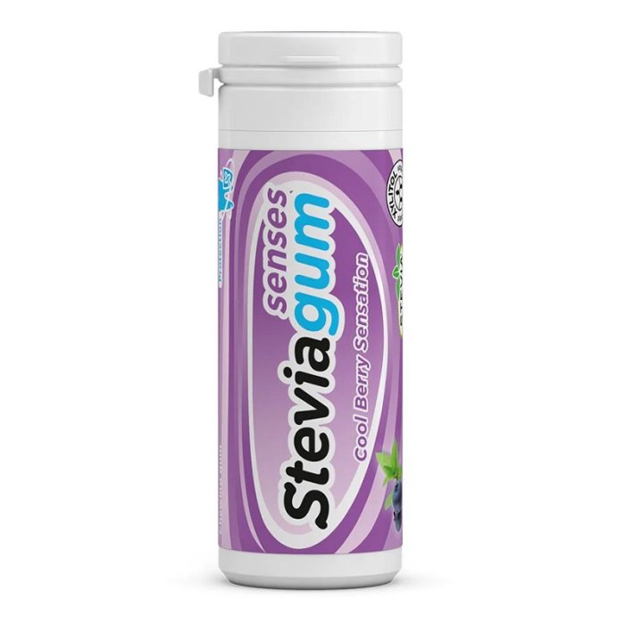 Di-va Lemon Pharma Stevia Gum Senses 30 G