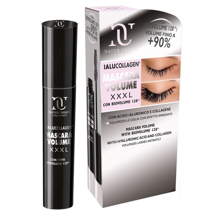 Natur Unique Ialucollagen Mascara Volume XXXL 14,8ml