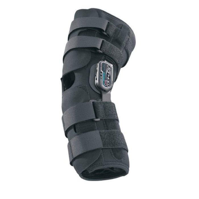 Ginocchiera Donjoy Playmaker Corta Tutore Ginocchio Stabilizzante Taglia Media