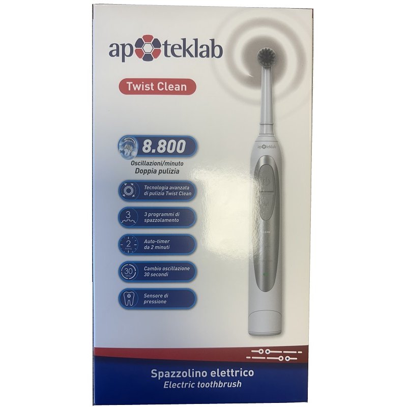 APOTEKLAB TWIST SPAZZ ELET OSC