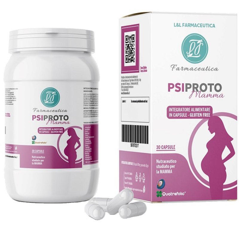 PSIPROTO MAMMA 30CPS GASTRORES PSIPROTO MAMMA 30CPS GASTRORES