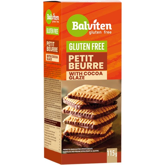PETIT BEURRE BISC COCOA 115G