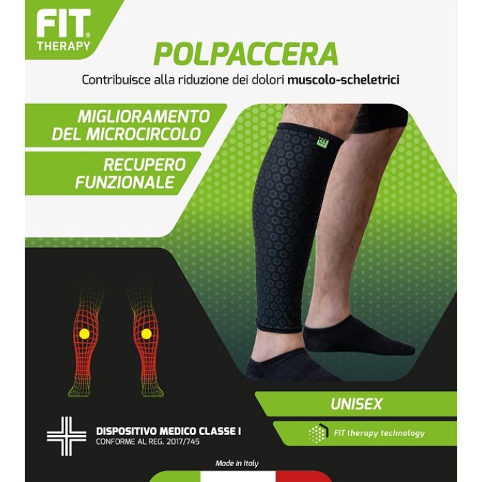 FIT THERAPY POLPACCERA NERO L