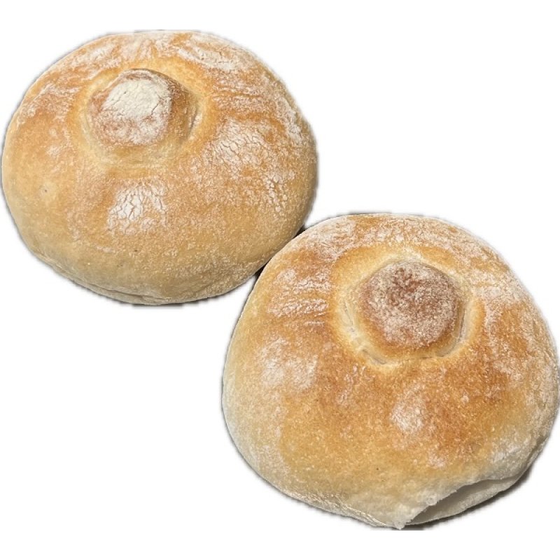 Panini 200 g - panini morbidi da tavola