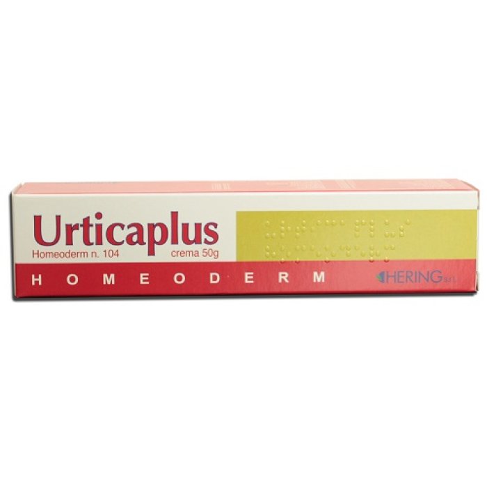 Hering Urticaplus Crema 50g
