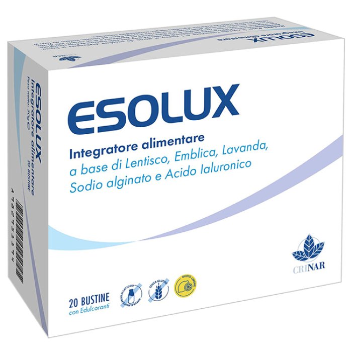 Esolux 20 Bustine