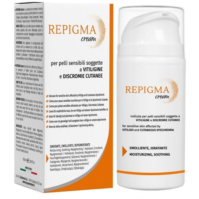 Licofarma Repigma Cream 100 Ml