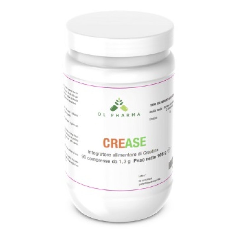 Crease Compresse  90  Compresse - integratore alimentare