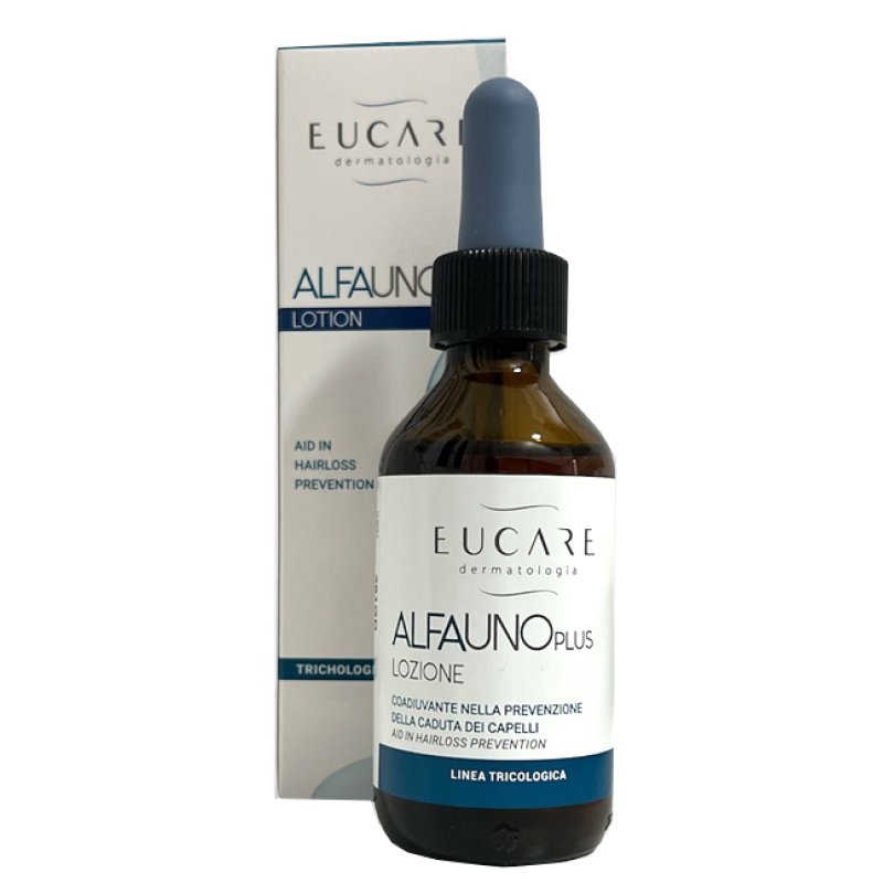 Alfauno Plus Lozione 100 Ml