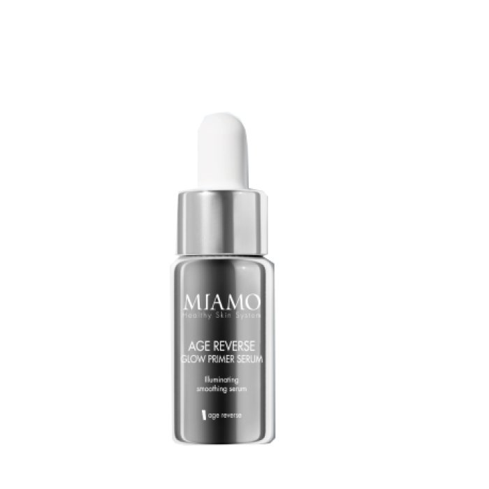 Miamo Mini Icons -  Age Reverse Glow Primer Serum Siero Illuminante Tensore 10 ml