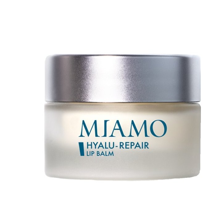 Miamo Longevity Plus - Hyalu Repair Lip Balm Balsamo Labbra ai Frutti Rossi Limited Edition, 15ml