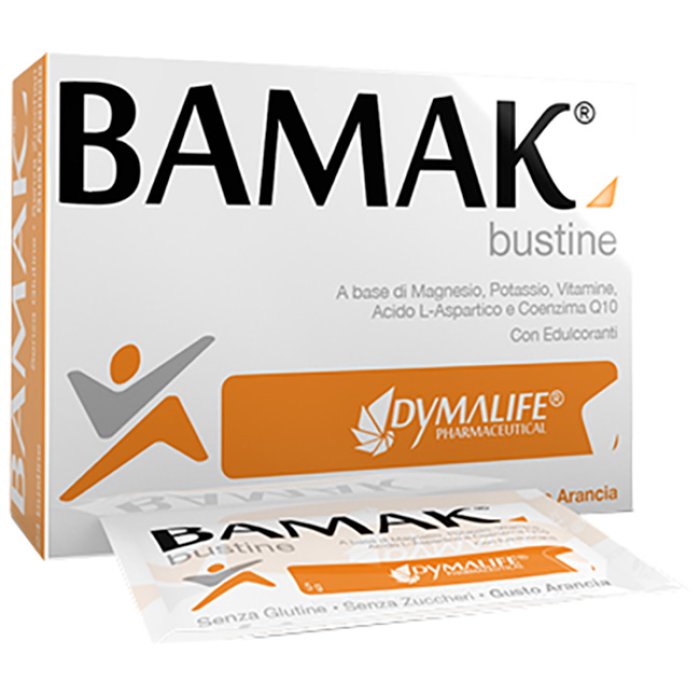Bamak Dymalife Integratore Alimentare 24 Bustine