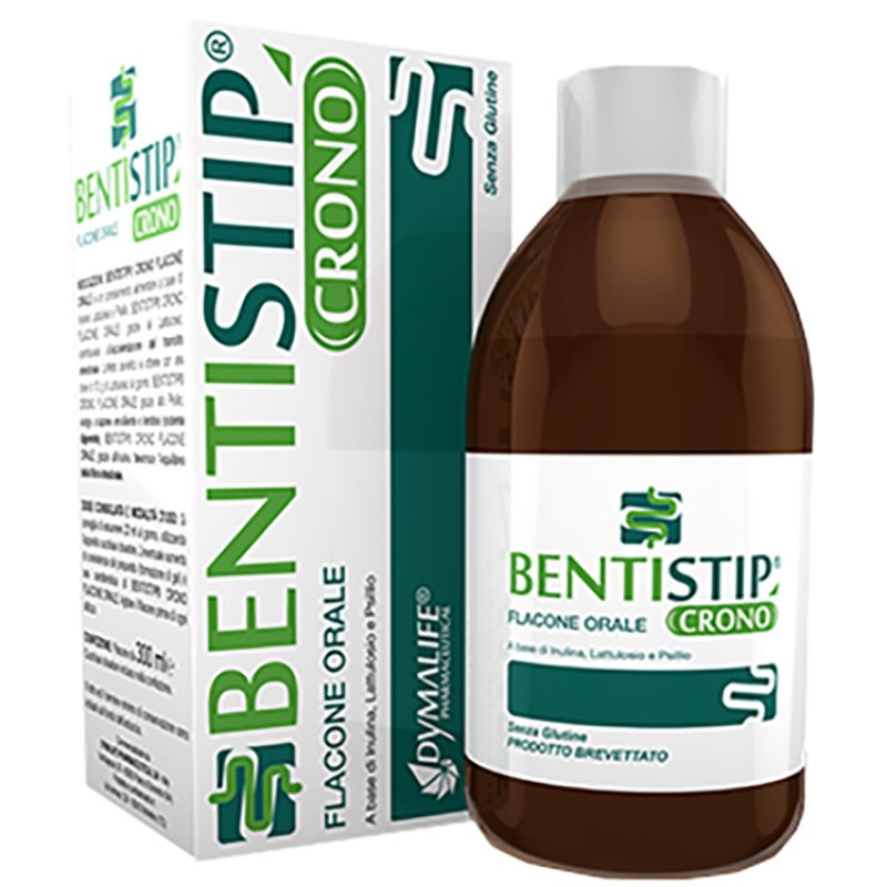 Bentistip Crono 300 Millilitri Dymalife – Trattamento Quotidiano per il Benessere del Cavo Orale
