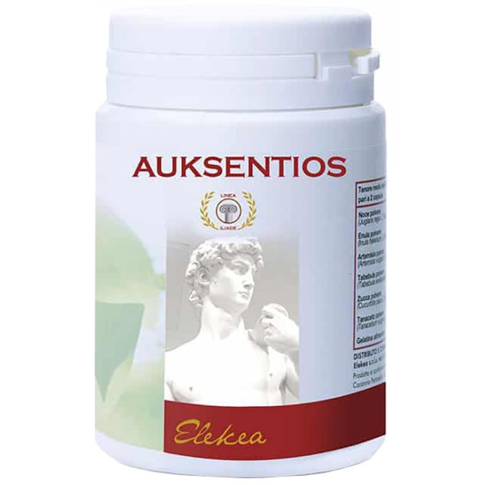 Auksentios Integratore Alimentare 40 Capsule