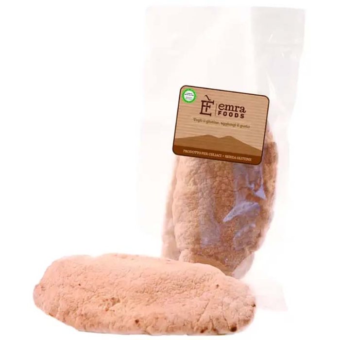 Pane Saltimbocca  2 X 100 G  100  G pane secco, risette e crackers ideali per spuntini e accompagnare i pasti