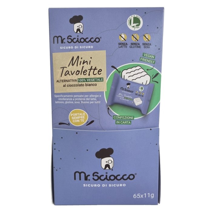 MR SCIOCCO MINI TAV BI EXPO65P