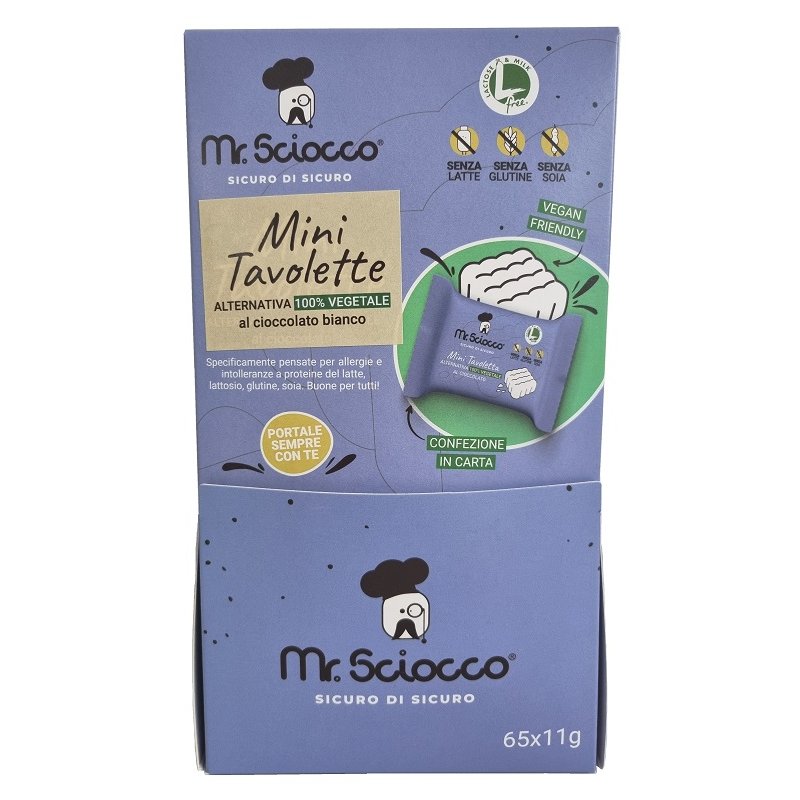 MR SCIOCCO MINI TAV BI EXPO65P