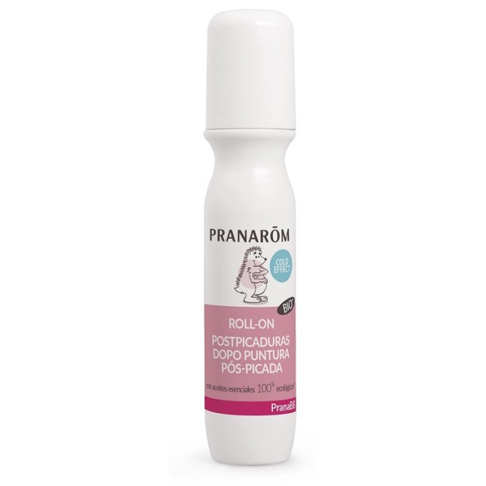 Pranarom Bebe Roll On Lenitivo Punture Insetti 15 ml – Trattamento Naturale Delicato Per La Pelle Dei Bambini