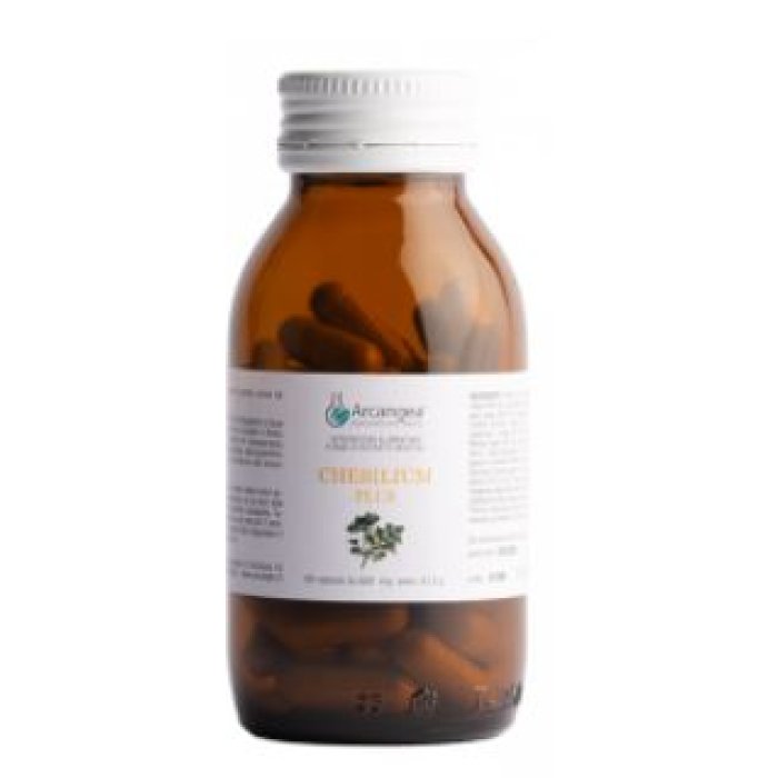 Arcangea Chebilium Plus 60 Opercoli Integratore Naturale per Benessere Digestivo e Depurazione