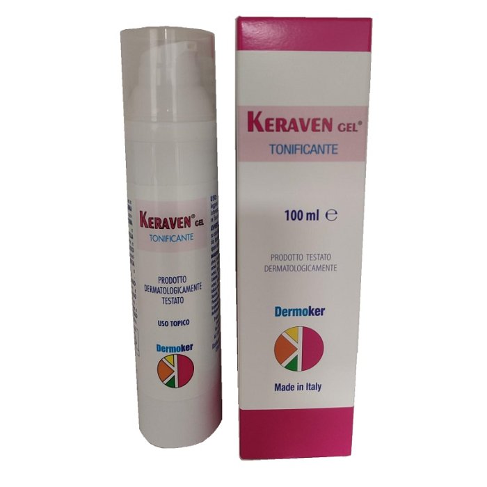 Dermoker Di Di Mauro Marcello Keraven Airless 100 Ml