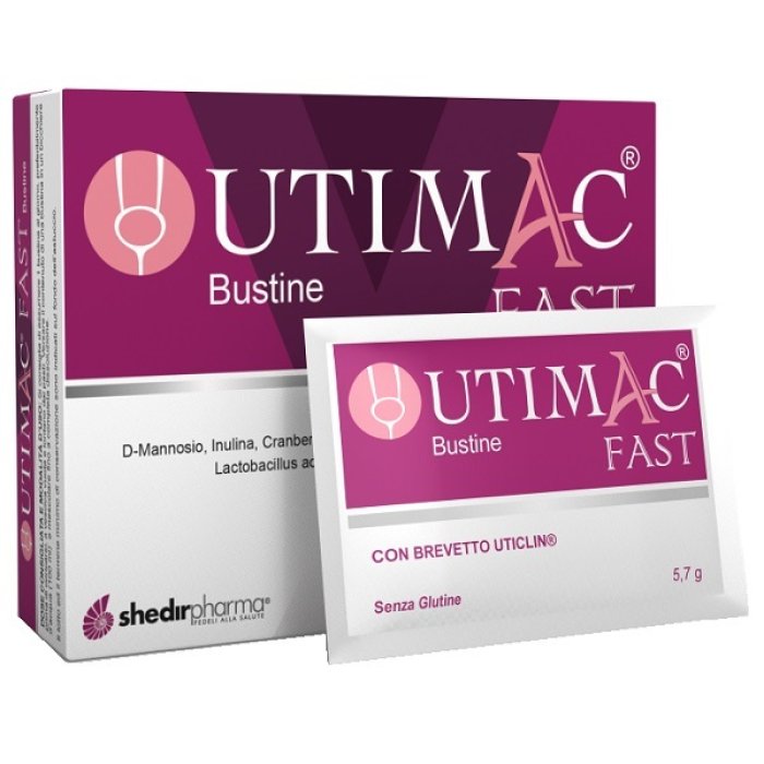 Utimac Fast 14 bustine