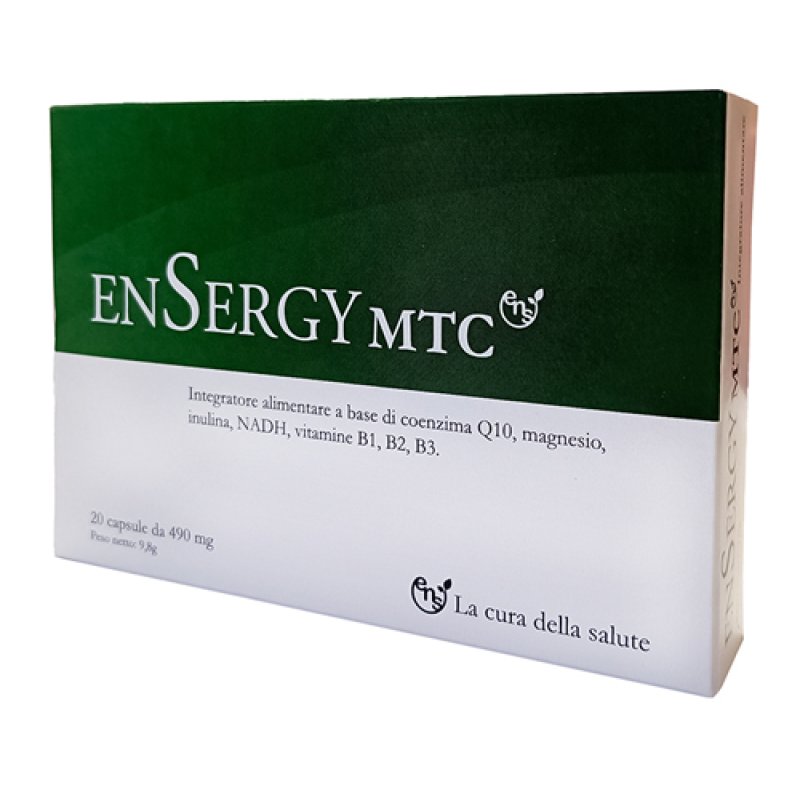 ENSERGY MTC 20Cps