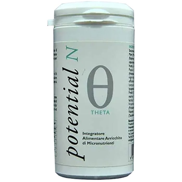 Integratore Alimentare Potential N Theta 60 Capsule per il Benessere dell’Organismo