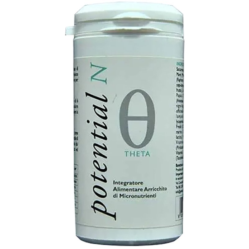 Integratore Alimentare Potential N Theta 60 Capsule per il Benessere dell’Organismo