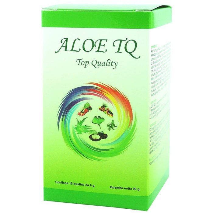 Aloe TQ 15 bustine integratore