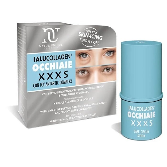 Natur Unique Ialucollagen XXXS - Occhiaie Trattamento in Stick 5ml