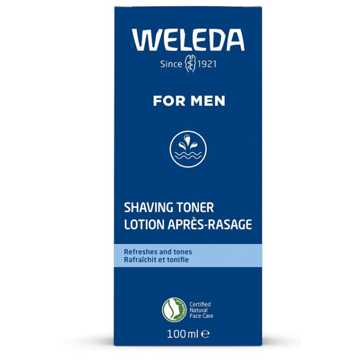 WELEDA Loz.Barba 100ml