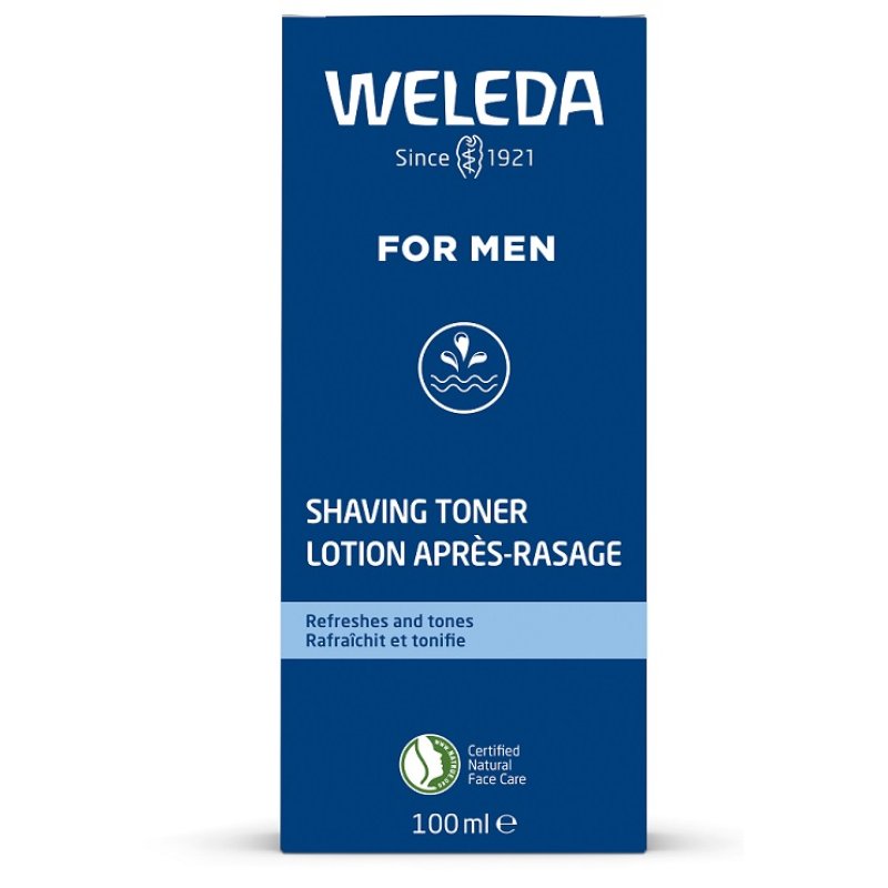 WELEDA Loz.Barba 100ml