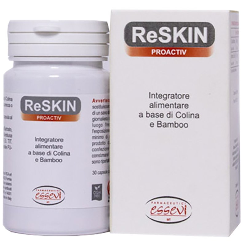 RESKIN PROACTIV 30 Cps RESKIN PROACTIV 30 Cps