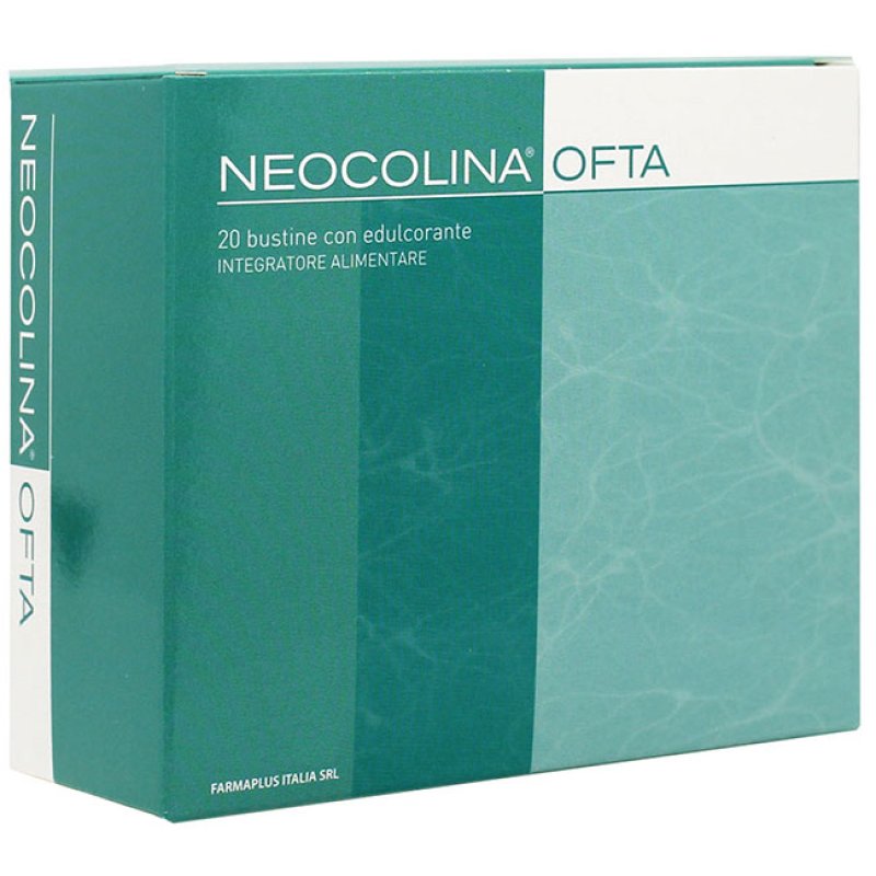 Farmaplus Italia Neocolina Ofta 20 Bustine