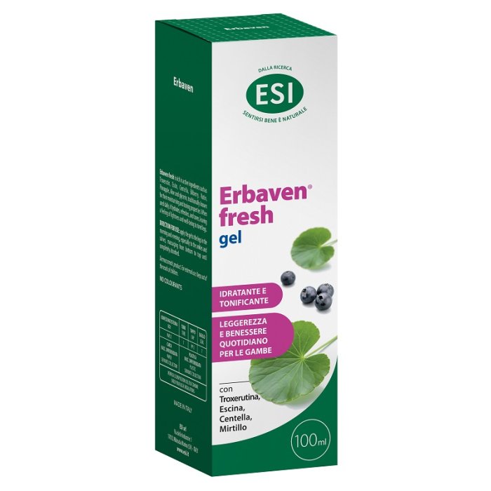 ERBAVEN Fresh Gel*100ml