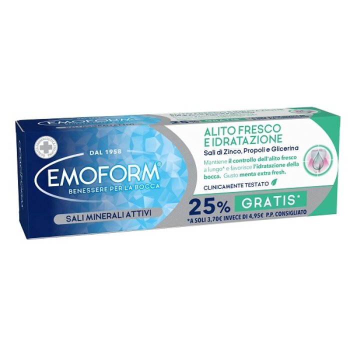 EMOFORM ALITO FRESCO E IDRATAZIONE 75ml