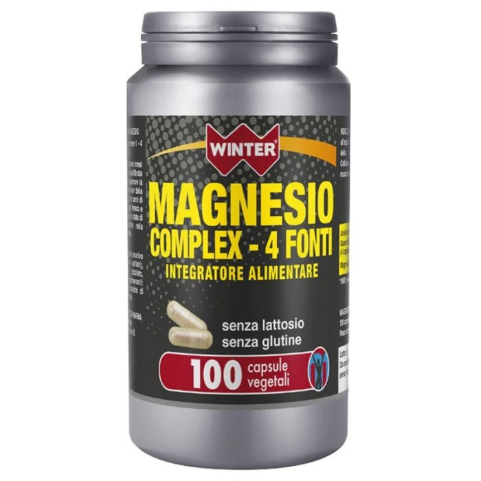 WINTER MAGNESIO COMP4FON100CPS