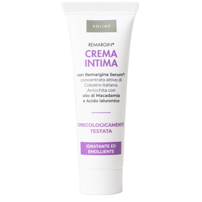 Remargin crema intima 30 ml N/F - crema lenitiva rigenerante per mucosa genitale