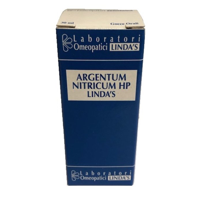 Linda Argentum Gocce Orali 30 Millilitri