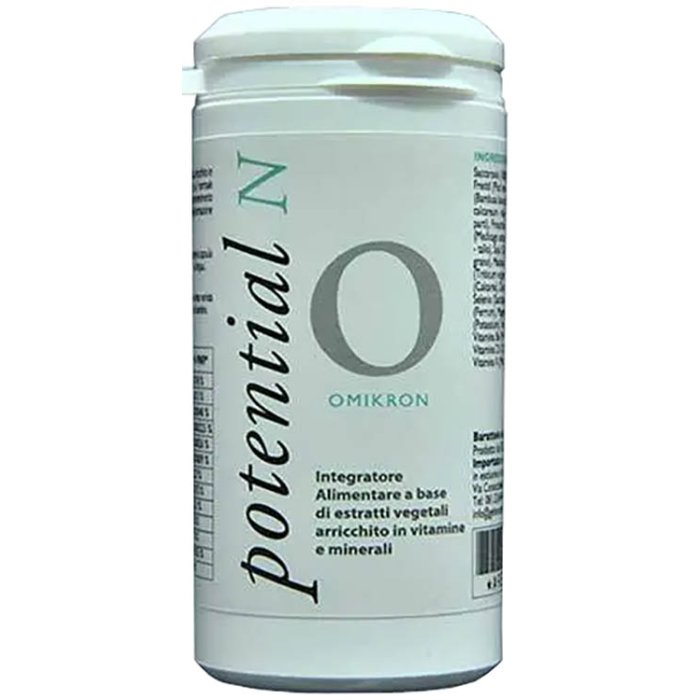 Omikron Integratore Alimentare 60 Compresse | Supporto Nutrizionale e Benessere dell’Organismo