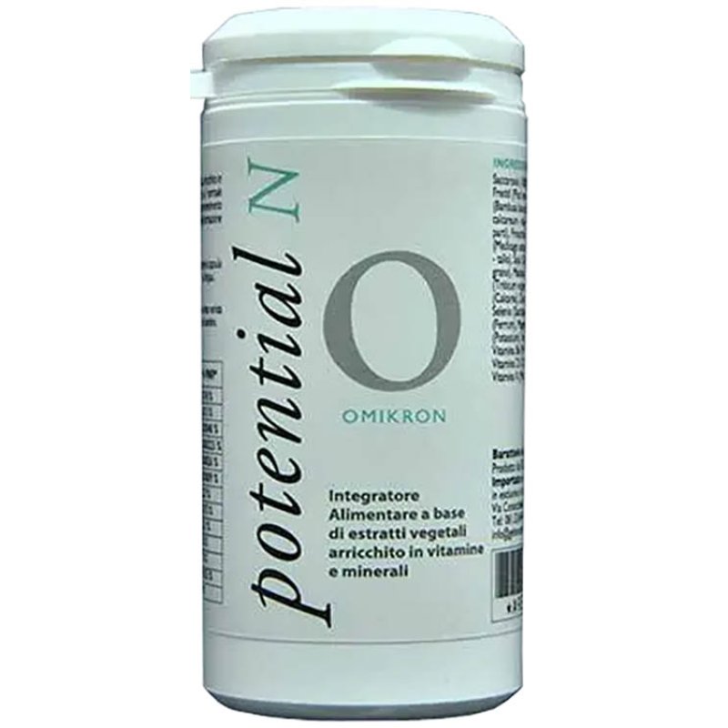 Omikron Integratore Alimentare 60 Compresse | Supporto Nutrizionale e Benessere dell’Organismo